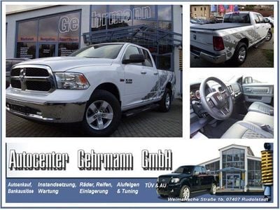 gebraucht Dodge Ram 4x4 SRT 5,7 Hemi Leder