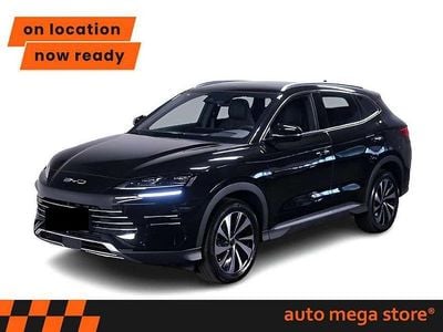 Neu BYD Seal U Design 324 PS (238 kW) 2025 Delan black SUV