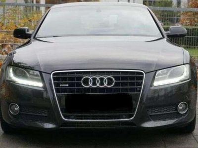 Gebraucht Audi A5 239 PS (175 kW) 2010 Schwarz Coupé