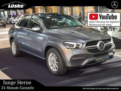 Mercedes GLE350e