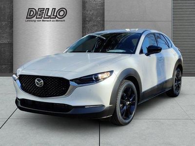 Neu Mazda CX-30 Homura-Line 140 PS (102 kW) 2026 Snowflake white SUV