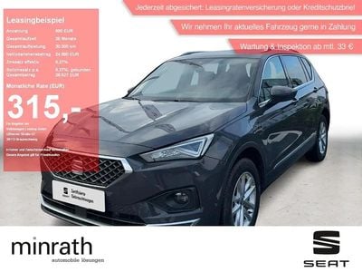 Usata Seat Tarraco XCELLENCE 245 CV (180 kW) 2021 Grigio SUV