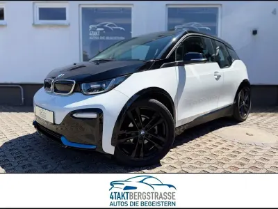 Brugt BMW i3