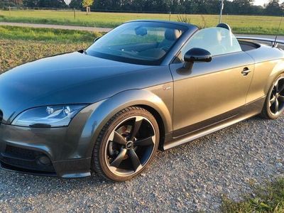 Audi TT Roadster