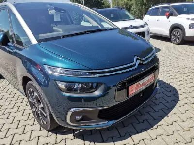 Gebraucht Citroën C4 SpaceTourer