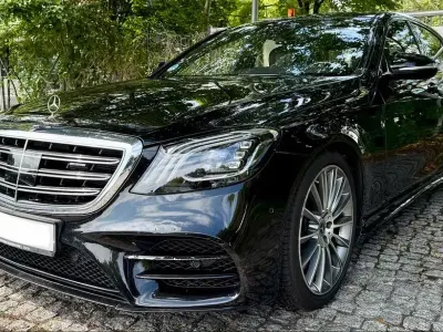 Gebraucht Mercedes S560