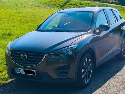 Gebraucht Mazda CX-5