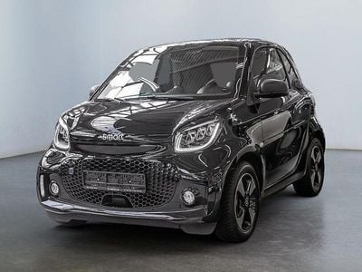 Smart ForTwo Electric Drive