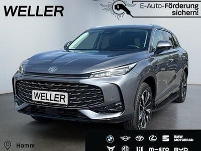 Nouă MG HS Luxury 272 CP (200 kW) 2026 Gri SUV