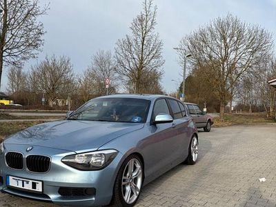 Gebraucht BMW 116 136 PS (100 kW) 2012 Kleinwagen