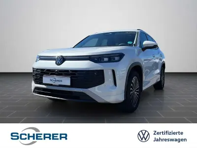 Używany VW Tayron Life 150 KM (110 kW) 2025 Biały SUV