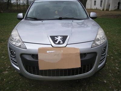 gebraucht Peugeot 4007 