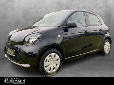 Smart ForFour Electric Drive