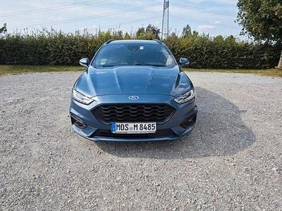 Gebraucht Ford Mondeo ST-Line 190 PS (139 kW) 2019 Limousine