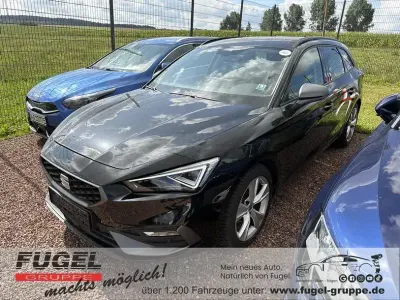 Gebraucht Seat Leon ST