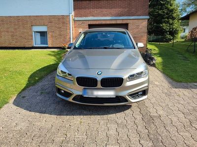 BMW 218 Active Tourer