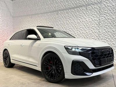Gebraucht Audi Q8 S-Line 286 PS (210 kW) 2025 Weiß SUV