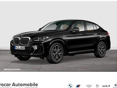 Gebraucht BMW X4 Shadowline 184 PS (135 kW) 2024 Schwarz SUV