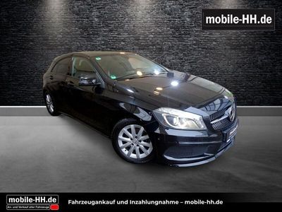 Gebraucht Mercedes A200 StreetStyle 136 PS (100 kW) 2015 Kosmosschwarz  lack Kombi