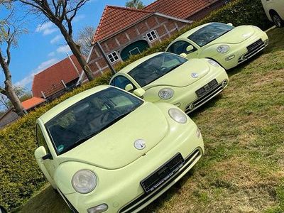 Usata VW Beetle Edition 115 CV (84 kW) 2000 Giallo Utilitaria