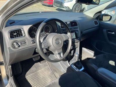 VW Polo Cross
