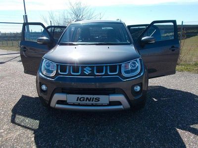 Second-hand Suzuki Ignis Comfort+ 83 CP (61 kW) 2023 Gri SUV