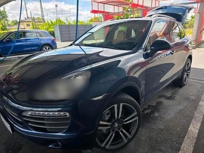 Porsche Cayenne S