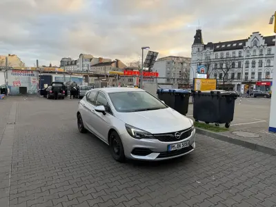 Gebraucht Opel Astra Business Elegance 105 PS (77 kW) 2020 Grau Limousine