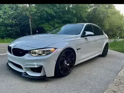 Gebraucht BMW M3 Competition Edition 450 PS (330 kW) 2016 Weiß Limousine
