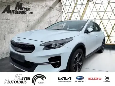 Gebraucht Kia XCeed Vision 141 PS (103 kW) 2022 Weiß SUV