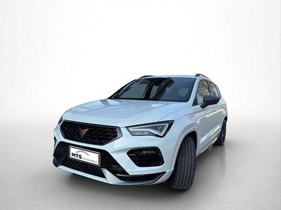 Nowe Cupra Ateca VZ 300 KM (220 kW) 2026 SUV