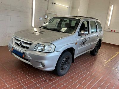 Mazda Tribute