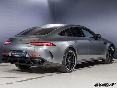 Mercedes AMG GT 63