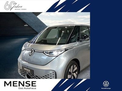 Monosilber Neu 2025 VW ID. Buzz Pro Van / Kleinbus | 74.690 €