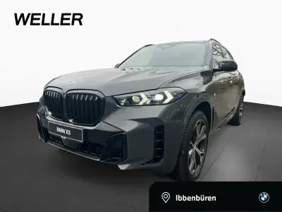 Neu BMW X5 M Sport 2026 Grau SUV
