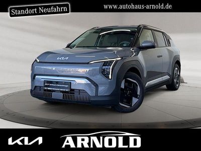Grau (schiefergrau) Gebraucht 2024 Kia EV3 Earth SUV | 34.950 € (Fairer Preis)