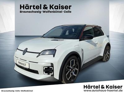 Nuova Renault 5 E-Tech Komfort 11 kW (15 CV) 2025 Bianco