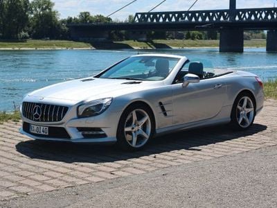 Mercedes SL350