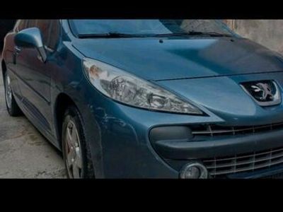 gebraucht Peugeot 207 TÜV 7/24