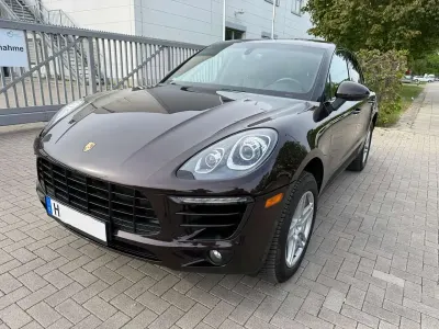 Gebraucht Porsche Macan S