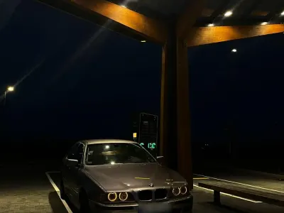 Gebraucht BMW 520