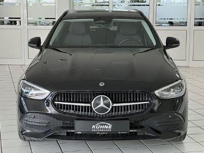 Mercedes C180