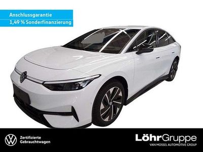 Second-hand VW ID.7 Pro 210 kW (286 CP) 2025 Alb Berlinǎ