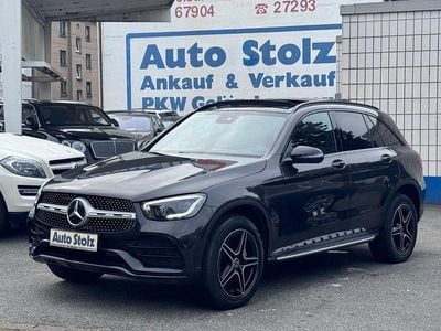 Mercedes GLC300e
