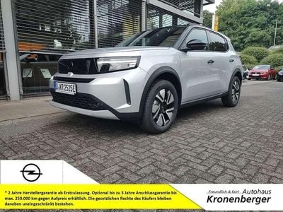 Gebraucht Opel Frontera 52 kW (72 PS) 2025 Kristall silber (metallic) SUV