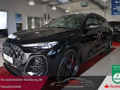 Gebraucht Audi Q5 S-Line 204 PS (150 kW) 2026 Mythosschwarz SUV