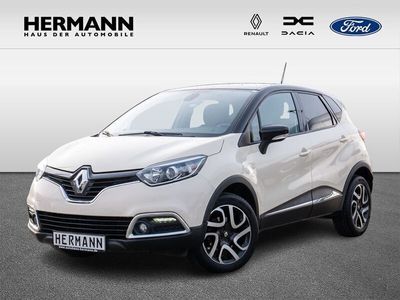 gebraucht Renault Captur 1.5 dCi 110 eco² ENERGY Intens *NAVI*LM