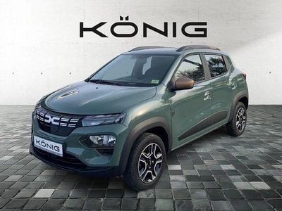Gebraucht Dacia Spring Extreme 47 kW (65 PS) 2023 Grün Kleinwagen