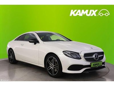 Mercedes E220