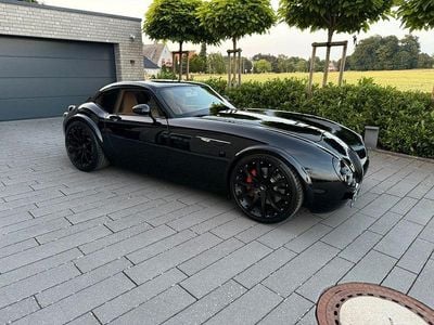 Gebraucht Wiesmann MF 4 367 PS (269 kW) 2008 Schwarz Coupé